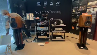 Diapason Astera~Day 2(START, D502, 3) FULL RECORD of TOKYO INTERNATIONAL AUDIO SHOW 2022