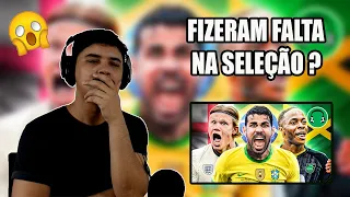 REACT ♫ E SE OS JOGADORES ATUASSEM PELO PAÍS DE ORIGEM? | Paródia Bad Habits - Ed Sheeran