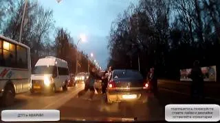 Подборка ДТП и Аварий Октябрь 2014 Car Crash Compilation часть 13