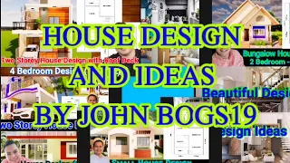 Sample  House Design and Ideas by John Bogs19