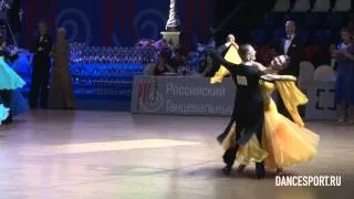 Лех Евгений - Евдокимова Ксения, 1/4 Viennese Waltz