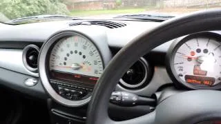 Mini Cooper 1.6d Walkaround