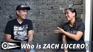 Who is Zach Lucero of Makina?