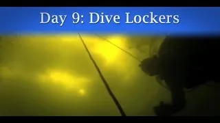 Day 9: Dive Locker