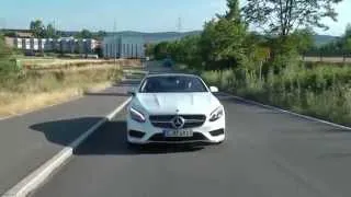 Mercedes-Benz S 500 Coupé 4MATIC Test