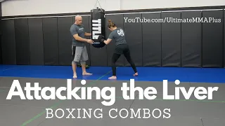 Attacking the Liver - Boxing Combos