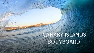 BODYBOARDING LA GUANCHA // FRONTON KING LAY DAY