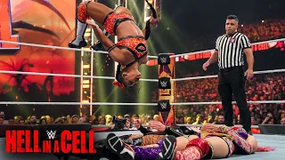 Full Hell in a Cell 2022 highlights (WWE Network Exclusive)