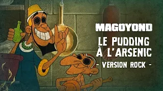 MAGOYOND - Le Pudding à l’Arsenic [Asterix & Cléopâtre] - KRYPTSHOW