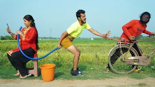 Funny Video 2022, Must Watch New Funny Video Amazing New Comedy Video Episode142 By @funkivines2954