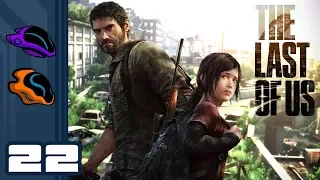 Let's Play The Last Of Us [Remastered] - PS4 Gameplay Part 22 - Winter