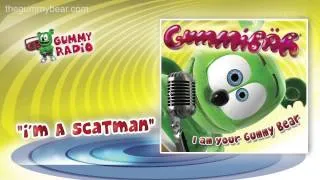 I'm A Scatman [AUDIO TRACK] Gummibär The Gummy Bear