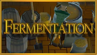 Fermentation  -  Going Medieval