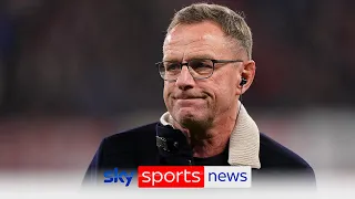 BREAKING: Ralf Rangnick turns down opportunity to manage Bayern Munich