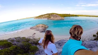 The Most Incredible Place In The Exumas!