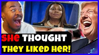 Breaking! Letitia James New York City AG  gets ''BOOED'' by NYPD & FDNY! Crowd chants ''TRUMP!''