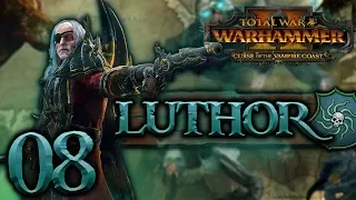 [8] Total War: WARHAMMER II (Luthor Harkon) - Curse of the Vampire Coast w/ SurrealBeliefs