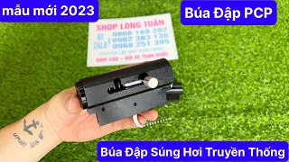 Búa Đập Truyền Thống // Búa Đập Mẫu Mới Truyền Thống PCP // Búa Đập PCP