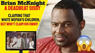 Brian McKnight Estranged From Children