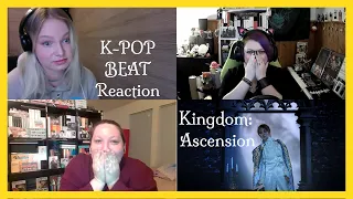KINGDOM(킹덤) '승천' (Ascension) MV Reaction | Kpop BEAT