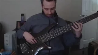 Silent Hill 2 Soundtrack - "Promise" | Bass Guitar Cover