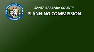 Planning Commission Meeting of January 29, 2020