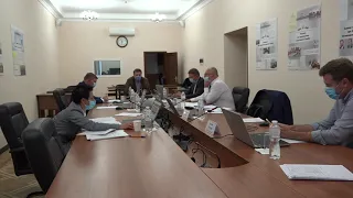 02 09 21 заступник Голови Держстату (по цифр.) — Співбесіда Мироненко