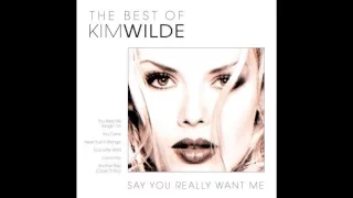 Kim Wilde - Never Trust A Stranger (Disconet Remix)