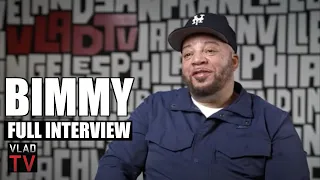 Bimmy on Supreme Team, 50 Cent, Bobby Brown, Waka Flocka, Jam Master Jay (Full Interview)