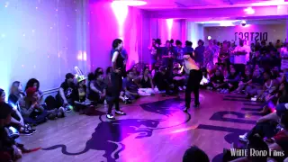 Reina vs Miki Tuesday | TOP 16 | Do It Disco 2015