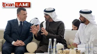 Tv Klan - Balla takon Presidentin e Emirateve të Bashkuara Arabe