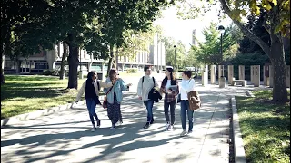 It Matters that You're Here: UWindsor Suicide Prevention Outreach Video