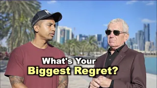 70 Year Old Millionaires Share Their Biggest Regrets!