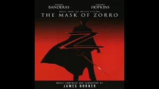 Mask of Zorro - Spanish Tango