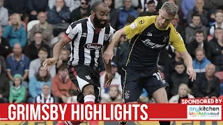 HD HIGHLIGHTS | Grimsby 5-2 Stevenage | League Two 2016/2017