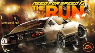 Need For Speed The Run - Dan Auerbach - Heartbroken, In Disrepair__MUSIC