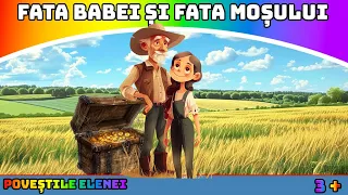 Fata Babei și Fata Moșului