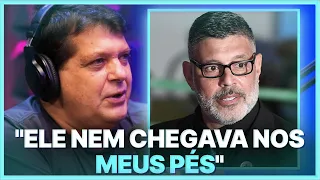 TRETA COM ALEXANDRE FROTA EM 'GAROTA DOURADA' | ROBERTO BATAGLIN