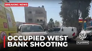 Occupied West Bank shooting: Two Israelis killed in the village of Huwara
