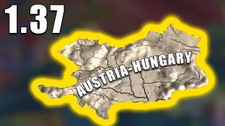 MASSIVE Improvements to Austria, Hungary, Bohemia and Germany coming in 1.37