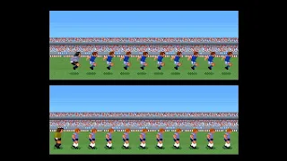 SNES Super Soccer - EURO 2020 Final: Italy vs. England