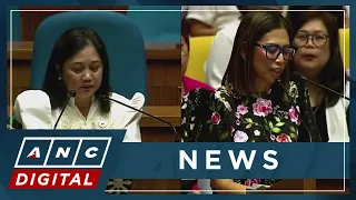 Castro: OVP's use of P125-M confidential funds in 11 days 'shocking' | ANC