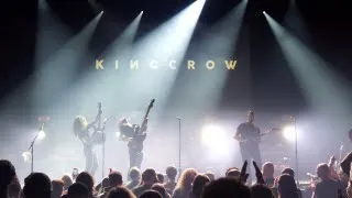 Kingcrow - European Tour 2020 Documentary