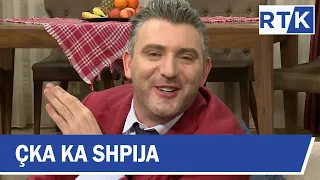 Çka ka shpija - Sezoni 6 Episodi 15