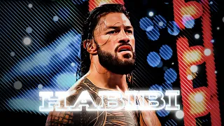 Roman reigns X habibi song edit / Roman reigns/ attitude/ status / whatsapp/ whatsapp status/