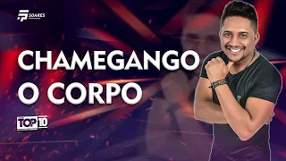CHAMEGANDO O CORPO - Forró top 10 Vol.2
