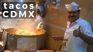 Taquerías Nocturnas en Ciudad de México (2/3) | La Capital