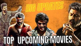 Top 5 New Upcoming Movie Big Update | TOXIC, INDIAN 2,THE GOAT and  Ajith Movie GOOD BAD UGLI💥...