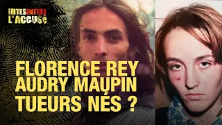 Faites entrer l'accusé : Florence Rey, Audry Maupin - S4 - Ep2 (FELA 23)