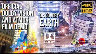"Discovery Earth" (2023) [4KHDR] OFFICIAL FILM (YouTube 5.1 Surround)